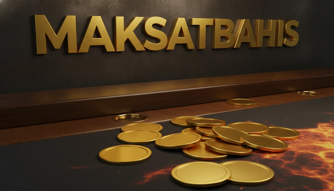 Maksatbahis güncel giriş masa oyunları casino masası görseli